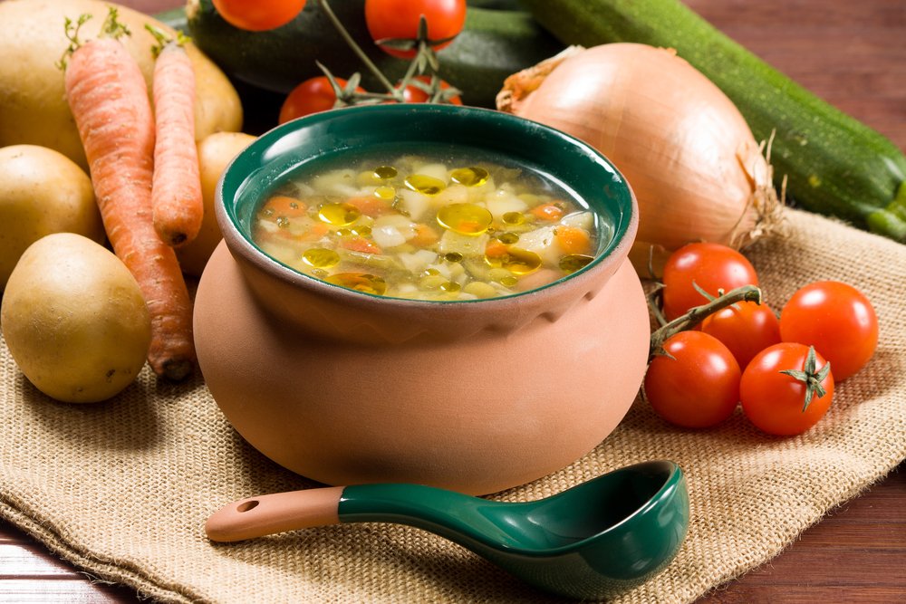 The food you should eat in a 7-day detox diet The food you should eat in a 7-day detox diet