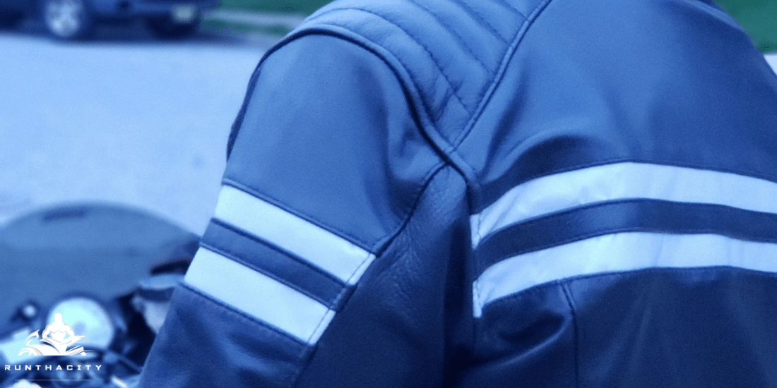 Viking Cycle Bloodaxe Leather Motorcycle Jacket Review