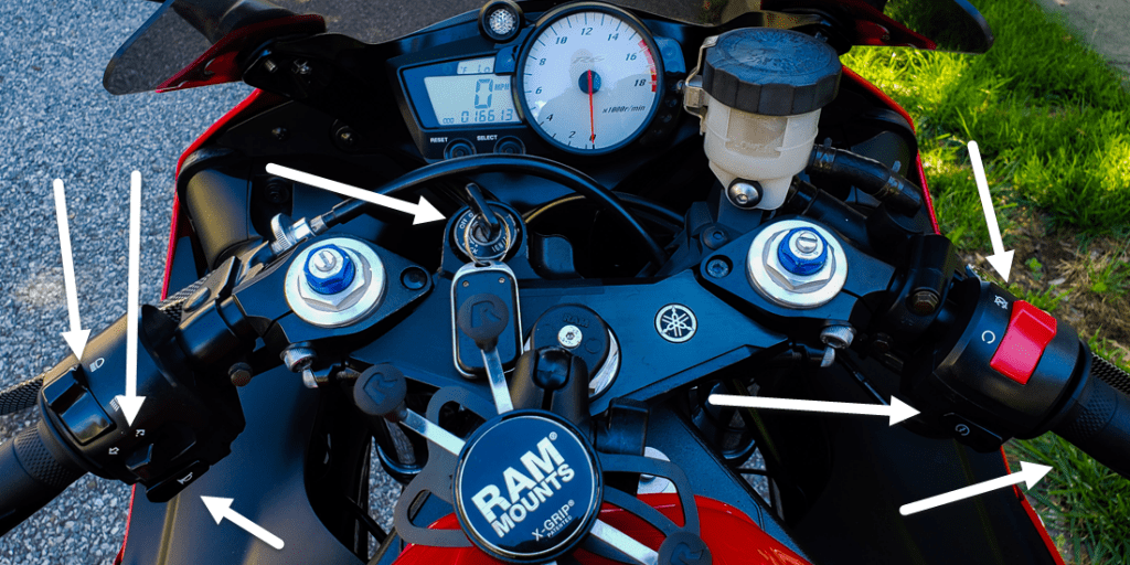Motorcycle Basic Controls