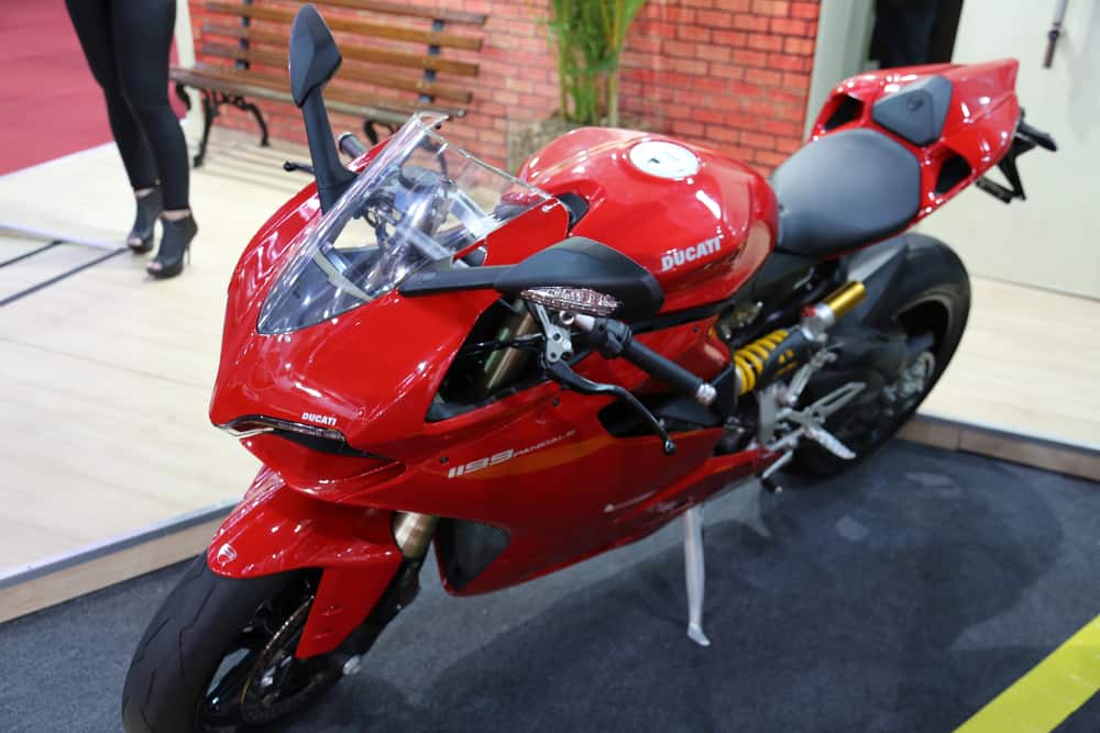 Ducati Panigale