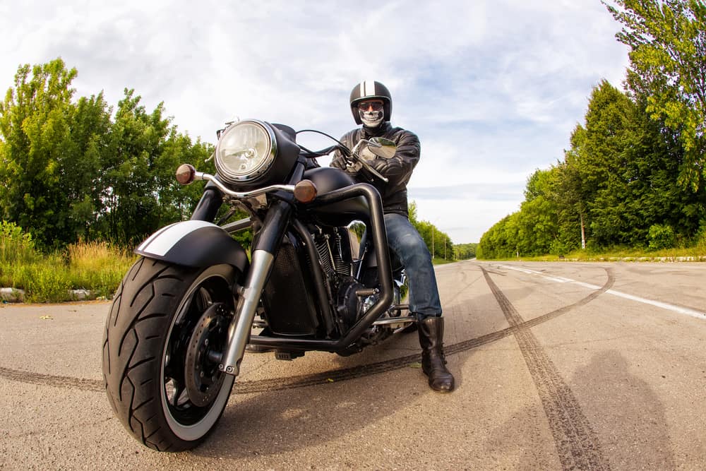 Types of Motorcycle Face Masks